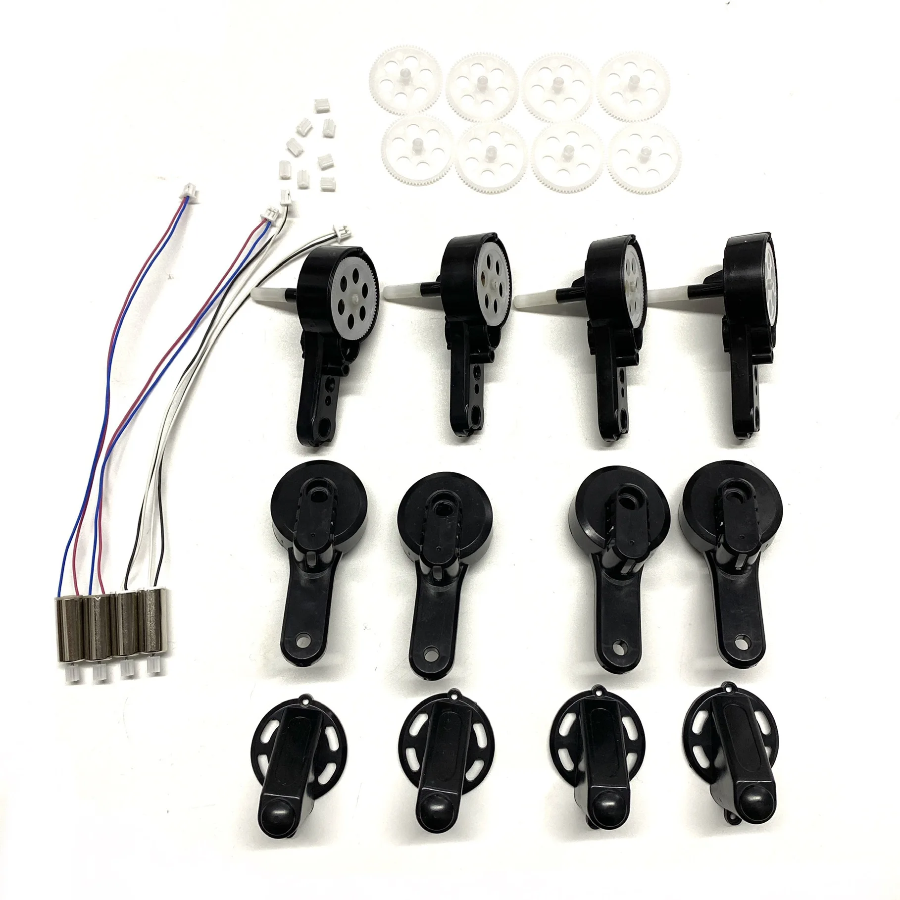 

KY605S KY603 Rc Drone Motors Quadcopter Arm Shell Accessories Engines Gear Parts