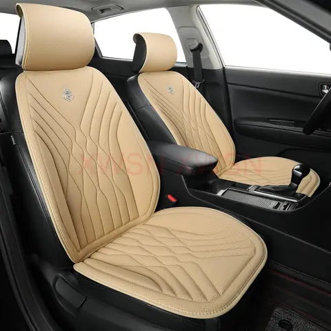 8 best sales mercedes benz e class leather seat cover - №1