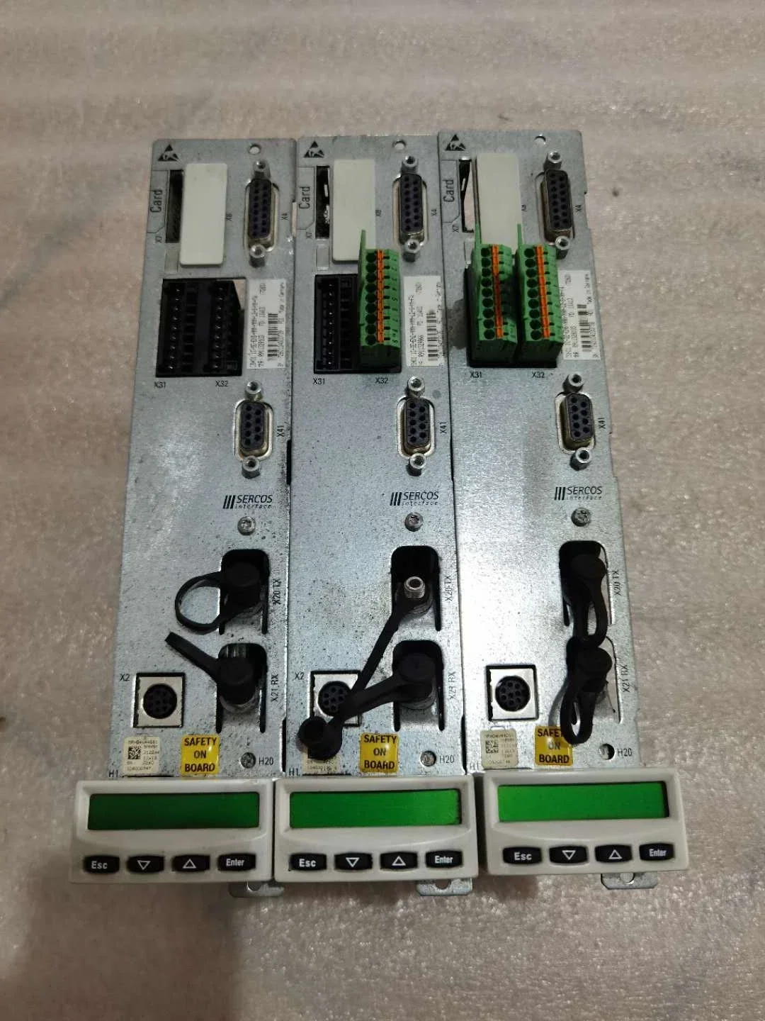 Rexroth Rexroth Axl…