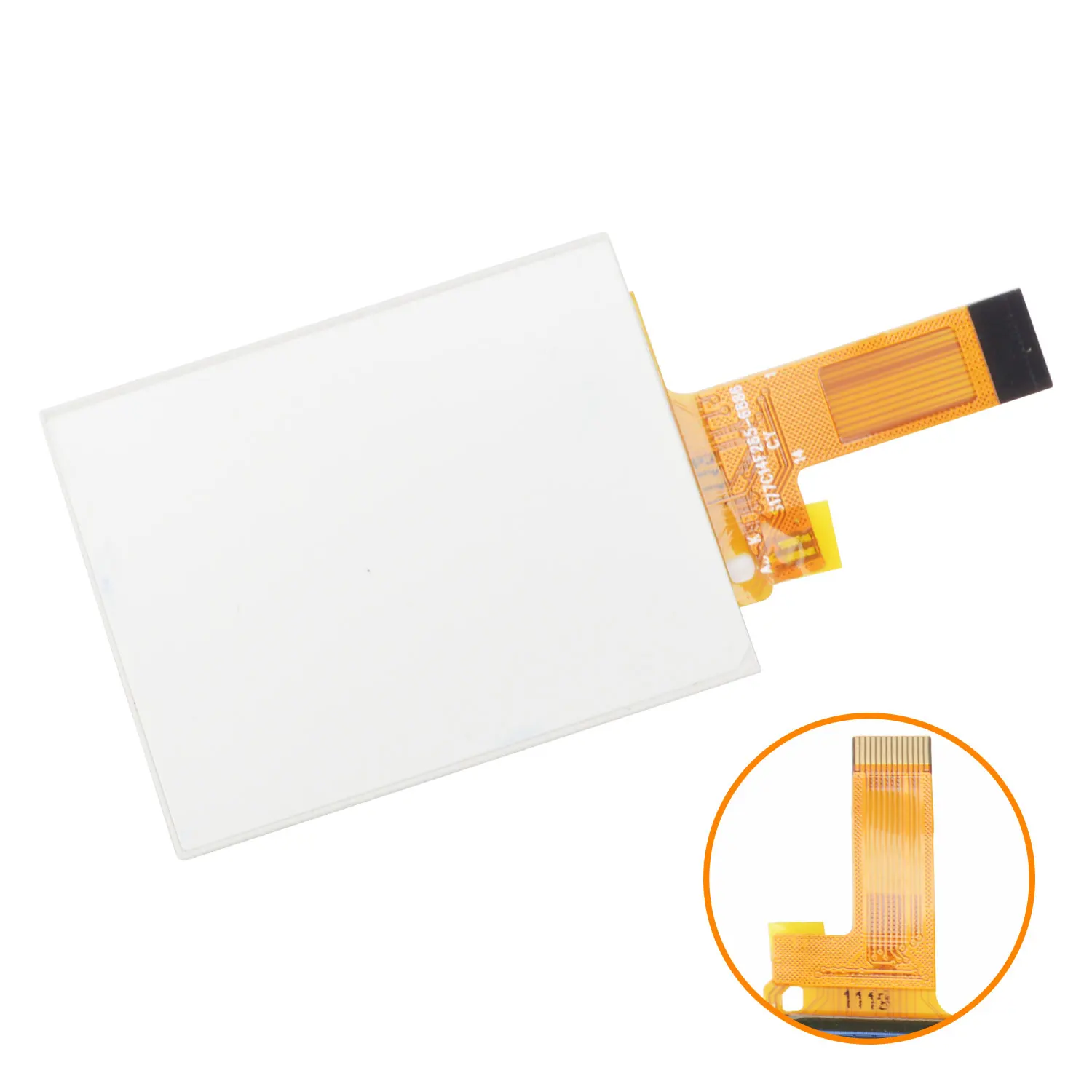 Bagian Layar LCD Walkie Talkie Baofeng UV-25 Menggantikan Layar Warna 1,77".