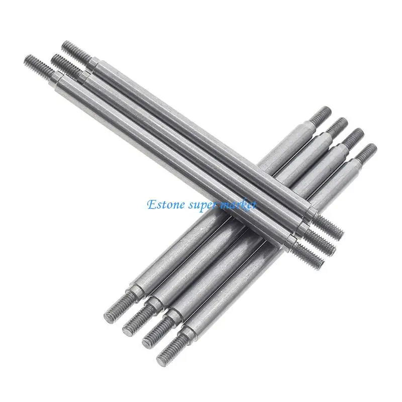 090B Liên kết nâng cấp Bộ phụ kiện thay thế Thanh kết nối kim loại cho Redcat Gen8 Bộ phận xe sửa đổi