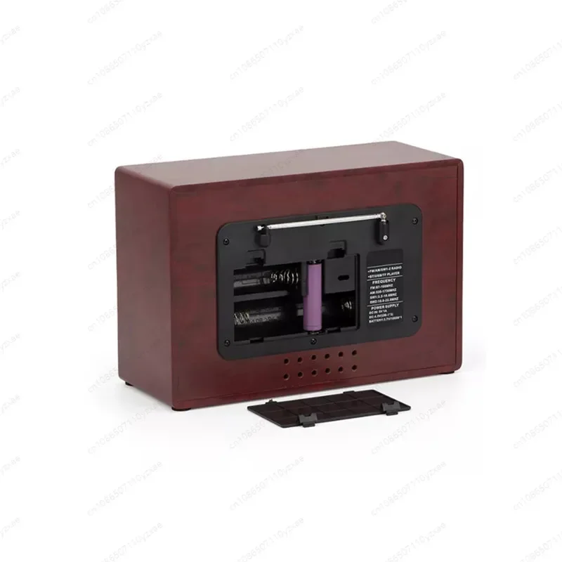 

Горячее уникальное ретро-радио, настольный Bluetooth-динамик