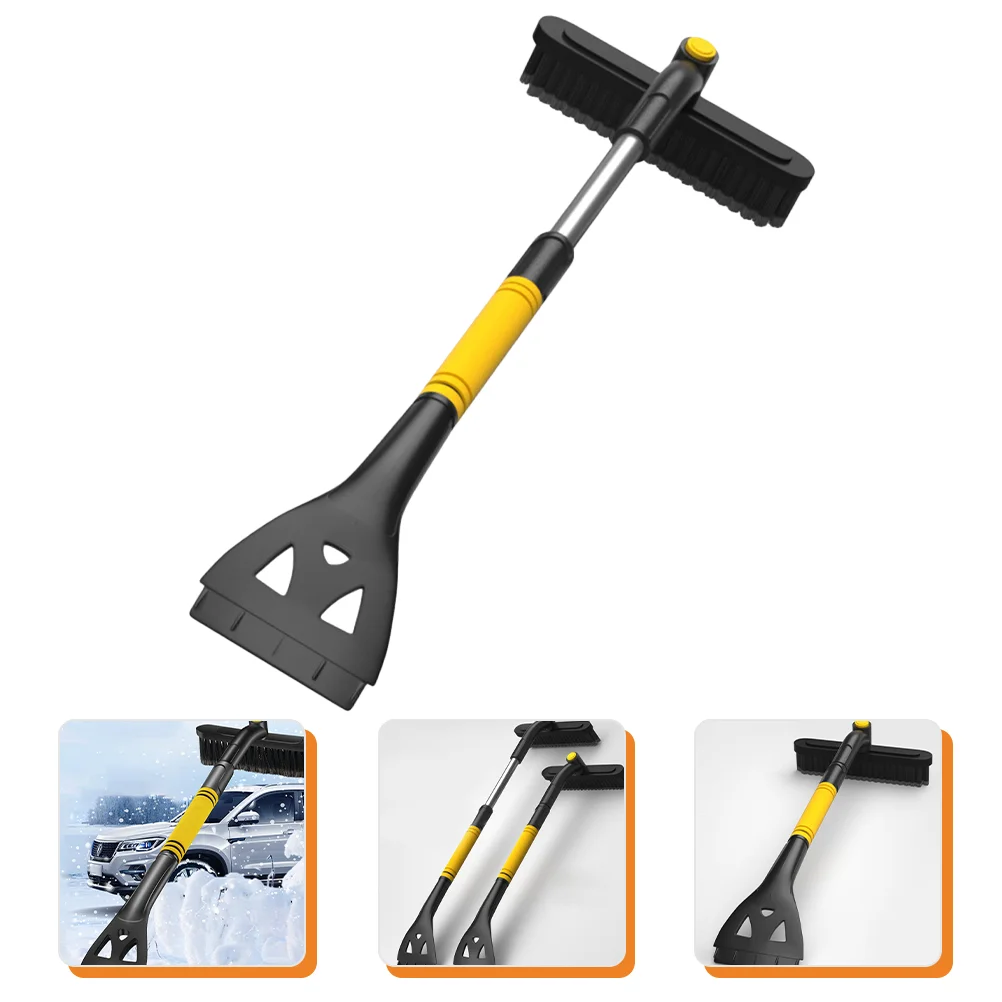 

Extendable Ice Scraper Car Automobile Snow Brush Multifunction Car Snow Scraper snow brush for suv car ice scraper