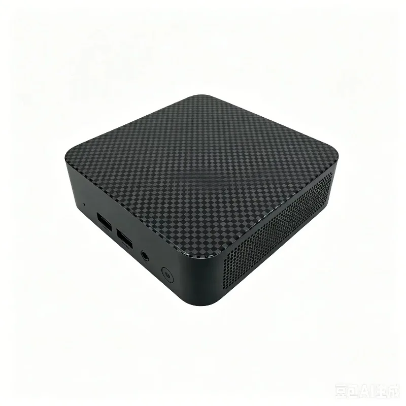 Intel i9 10980HK Home Office Mini PC 2026 16GB RAM 1TB 2TB SSD Triple 4K Output WiFi 6 Silent Cooling Desktop Computer Ultra