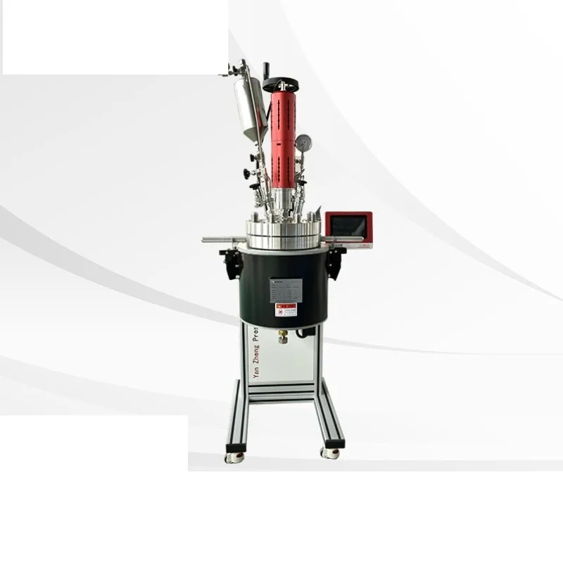 جهاز تقييم المحفز، جهاز تقييم محفز المختبر، سرير ثابت لرد فعل هيدروجين ثاني أكسيد الكربون