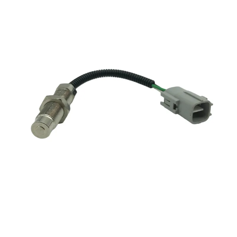 For KOBELCO SK 200 210 230 250 260 350-8 Excavator Engine Flywheel Housing Speed Sensor high quality excavator accessories