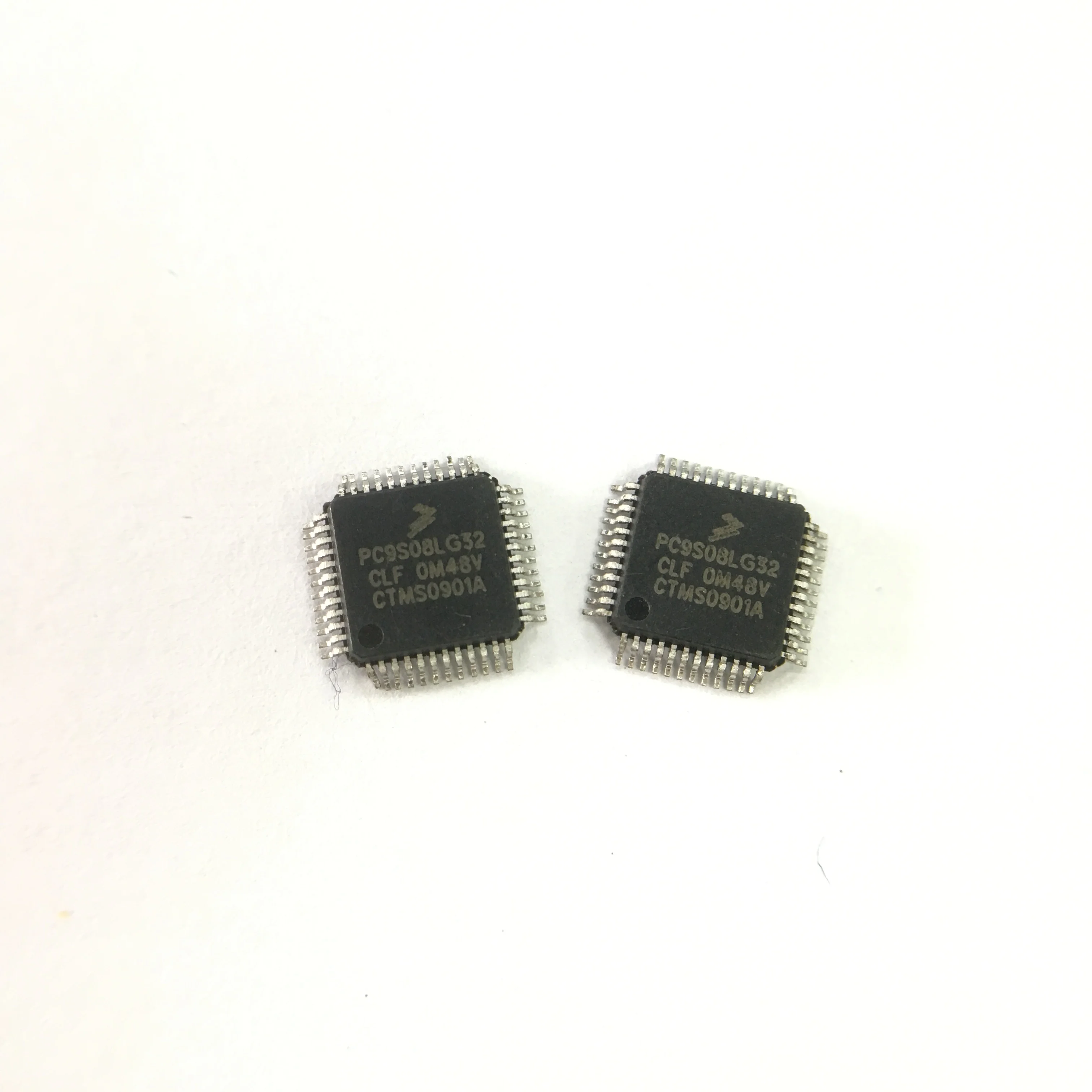 MC9S08LG32CLF LG32C 8-Bit, Flash, 40Mhz, Microcontroller, Pqfp48, 7 X 7 Mm, 1.40 MM Height, 0.50 MM Pitch, New Original In Stock