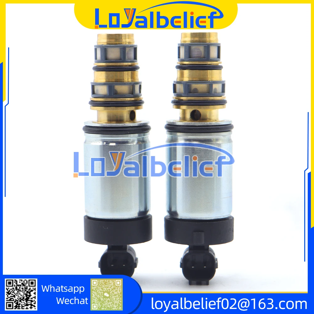 LY-85 Car Air Conditioning AC Compressor Solenoid Control Valve For VAUXHALL OPEL INSIGNIA ASTRA J MERIVA B ZAFIRA C CASCADA 1.4