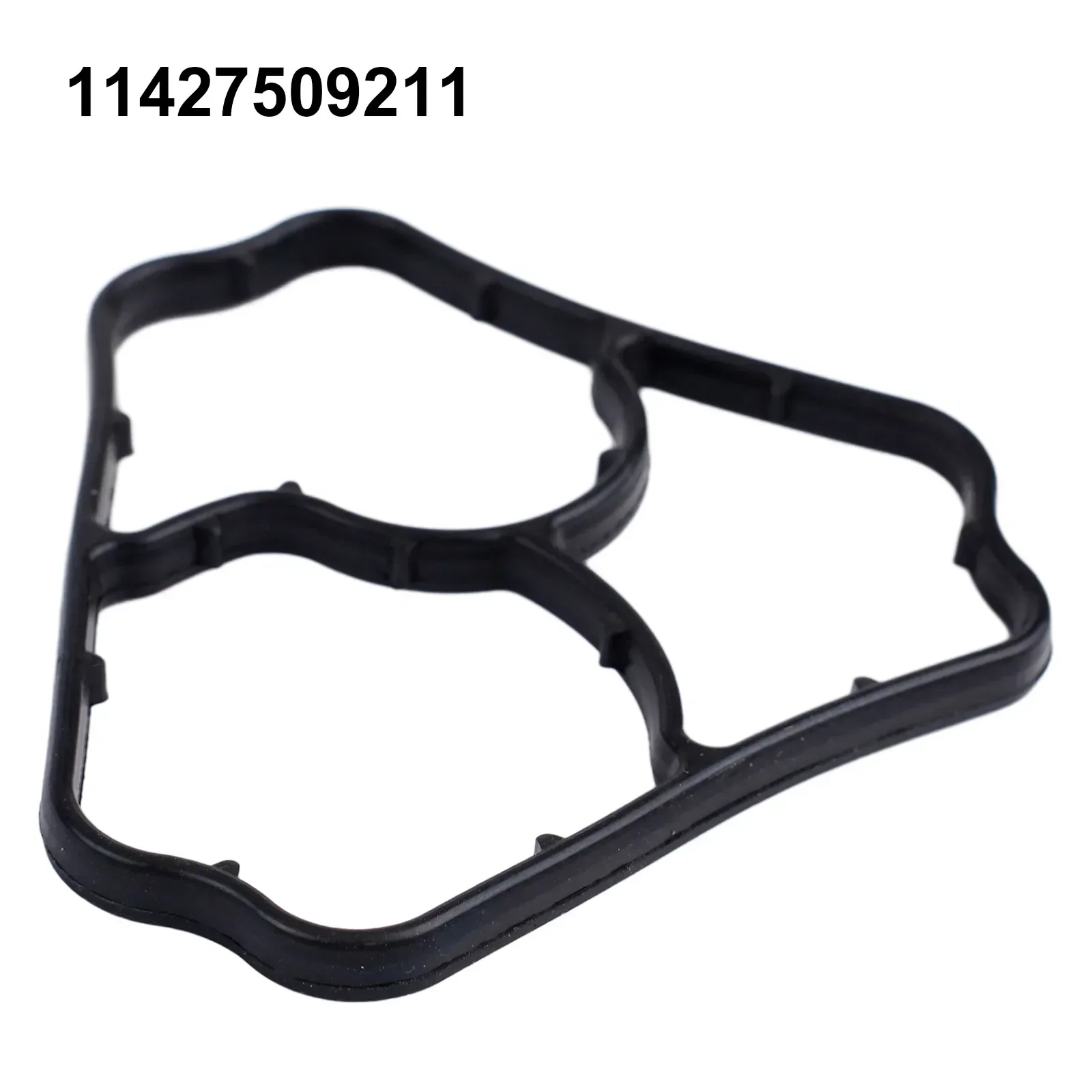 1x Car Oil Filter Housing To Block Gasket 11427509211 For MINI For For Cooper Hatchback & Convertible R50 R52 R53 Seals Replace