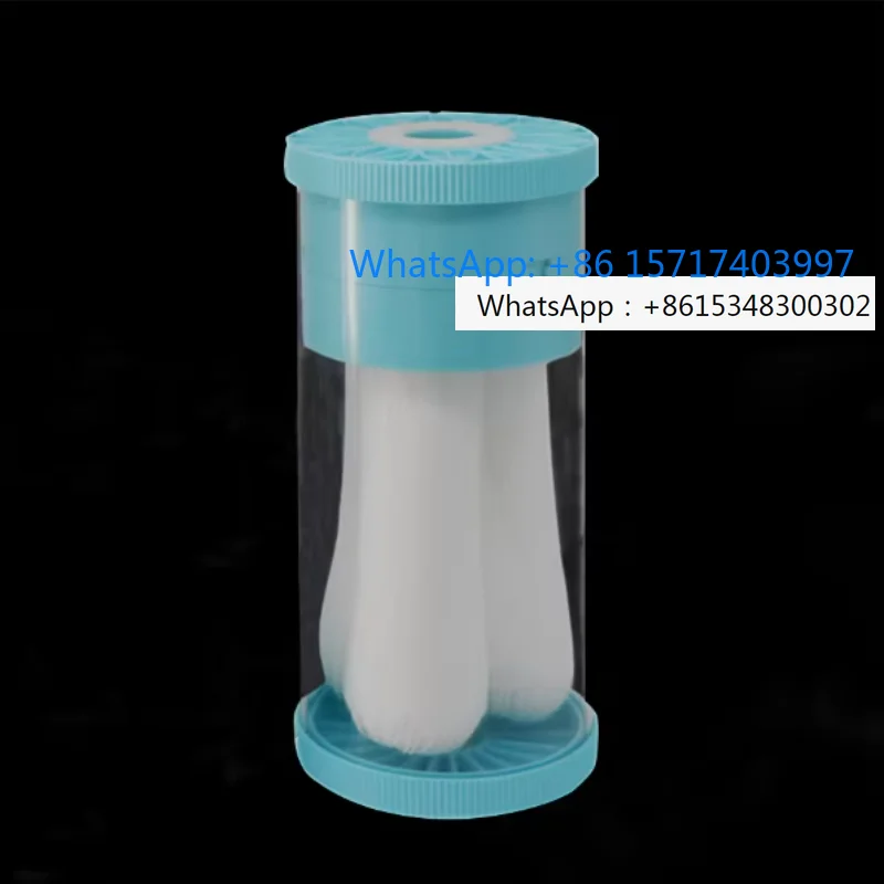 

10 inch and 20 inch giant ultrafiltration membrane, washable PVDF hollow fiber ultrafiltration membrane