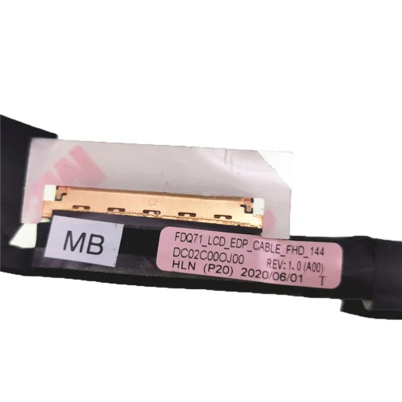 08KPC0 8KPC0 ДЛЯ DELL Alienware M17 R3 R4 Кабель экрана Кабель игрового экрана