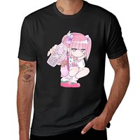 Menhera-Chan BIG T-Shirt hippie clothes sublime mens t shirt