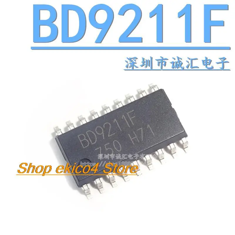 Original stock BD9211F SOP-18 LED