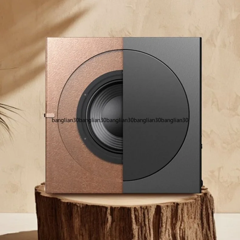 

Трансграничный сабвуфер для домашнего кинотеатра, проектор, телевизор, колонка, настенный Bluetooth-аудиоплеер с функцией шепотного звука