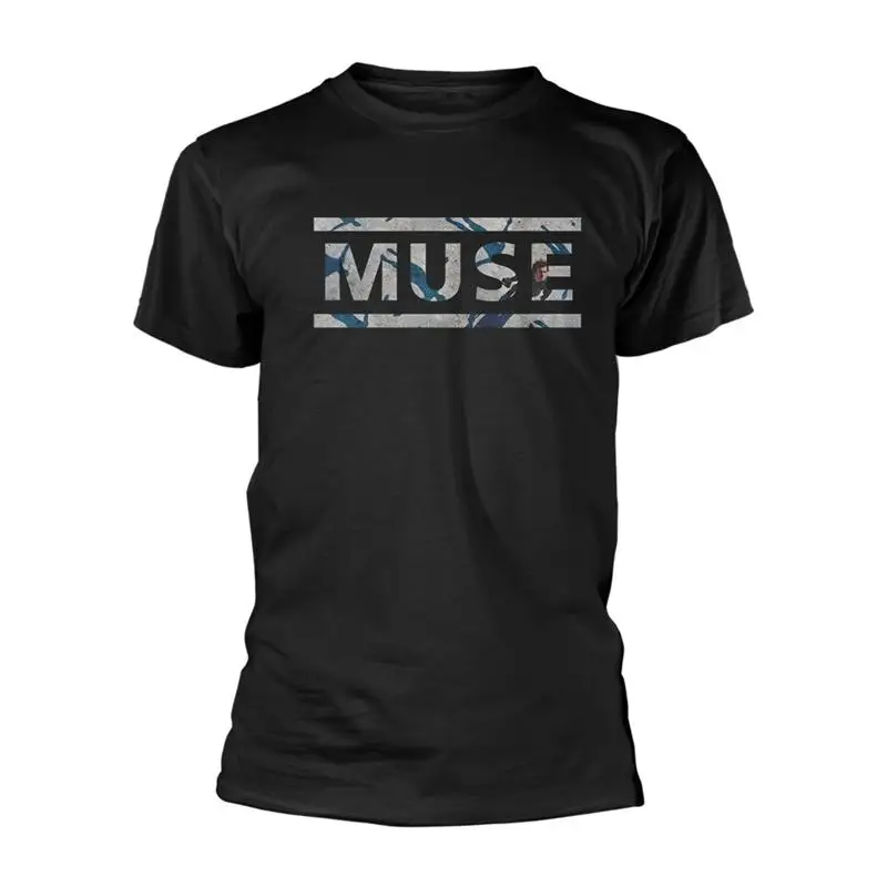 Muse 'Absolution Logo' T shirt NEW