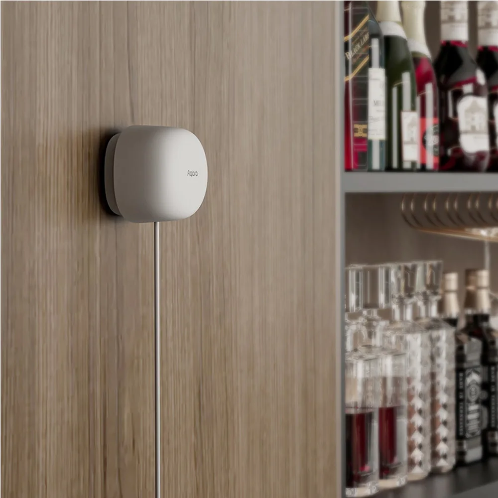 Aqara FP1 Human Presence Sensor Zigbee 3.0 ความแม่นยําสูง Presence Detection Sensor ทํางานร่วมกับ Aqara Hub Home Homekt APP