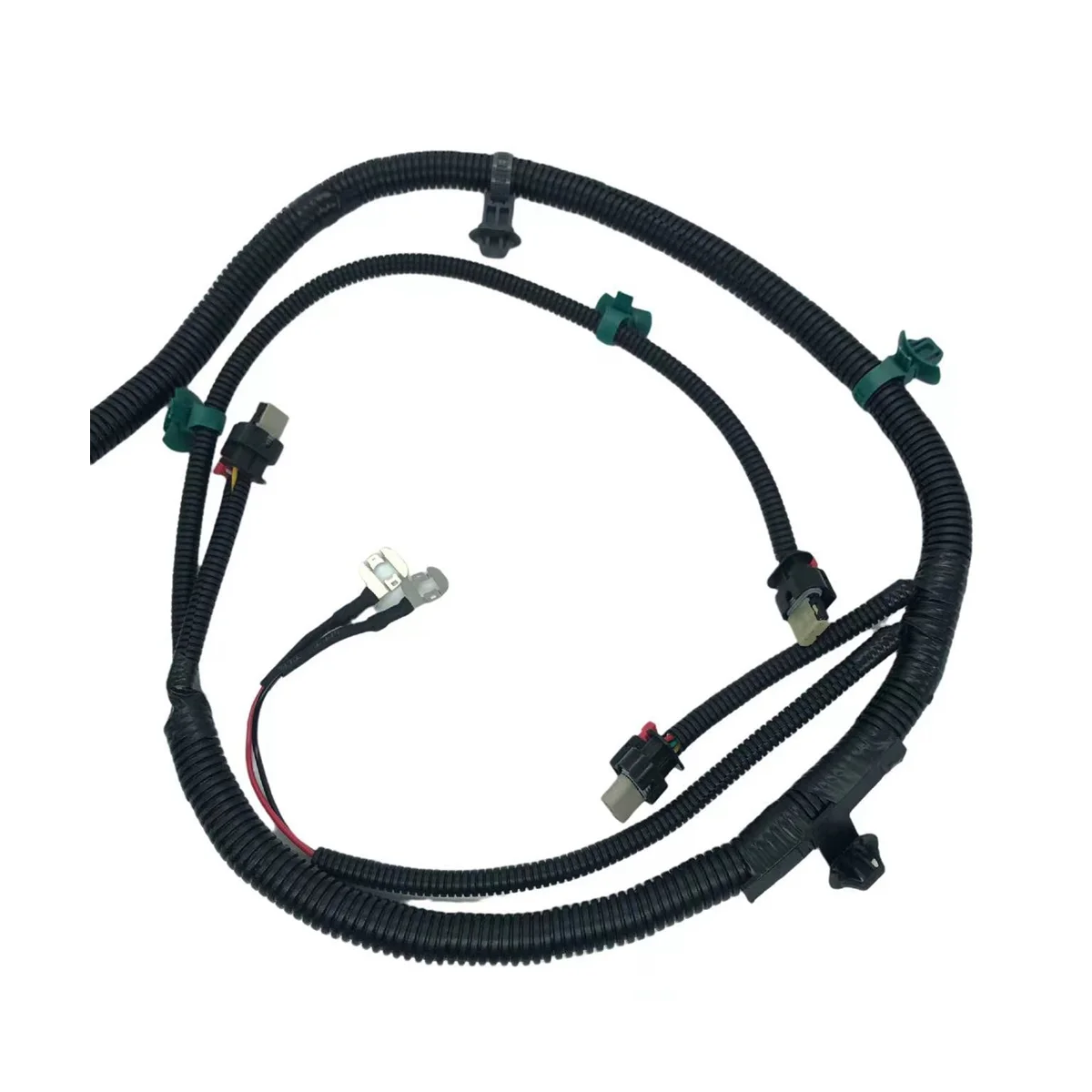 

Car Front Bumper Reversing Radar Wiring Harness 1067958-01-G Without Fog Light Interface for