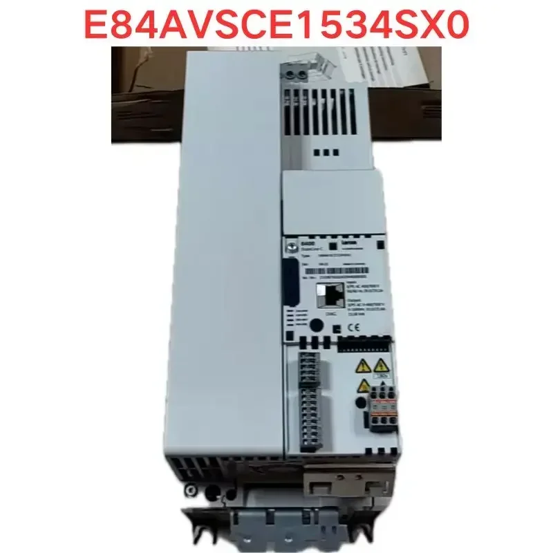Used E84AVSCE1534SX0 Frequency converters 95%NEW 15KW Functional test OK
