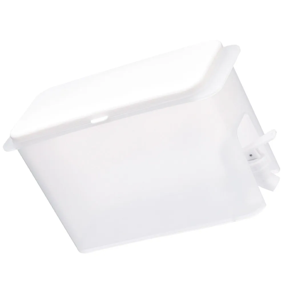 

Large Capacity Laundry Soap Dispenser Refillable Plastic Sub Bottle for Shower Gel Liquid Soap Lotion Juice Storage Leak Proof