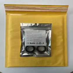 1PCS Bearing ABEC-7 High Quality Single Row Deep Groove Ball Bearing 6002 RS/ZZ 604RS/ZZ 623RS/ZZ 638RS/ZZ 6701RS/ZZ