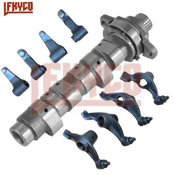 Motorcycle Engine Camshaft Kit for HONDA Sportrax 400 TRX400EX TRX 400EX 2x4 XR400R 1999-2007 ATV Cam Shaft Rocker Arm Accessory