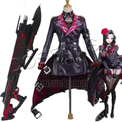 Maiden Cosplay Game GODDESS OF VICTORY: NIKKE Cosplay Maiden Women Cosplay Costume Maiden Cosplay Halloween Props