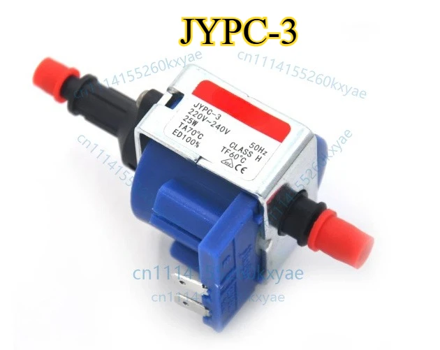 Steam Hanging Ironing Machine Accessories, 19W Suction Valve, JYPC-3, 25W Electromagnetic Pump, Pumping Valve