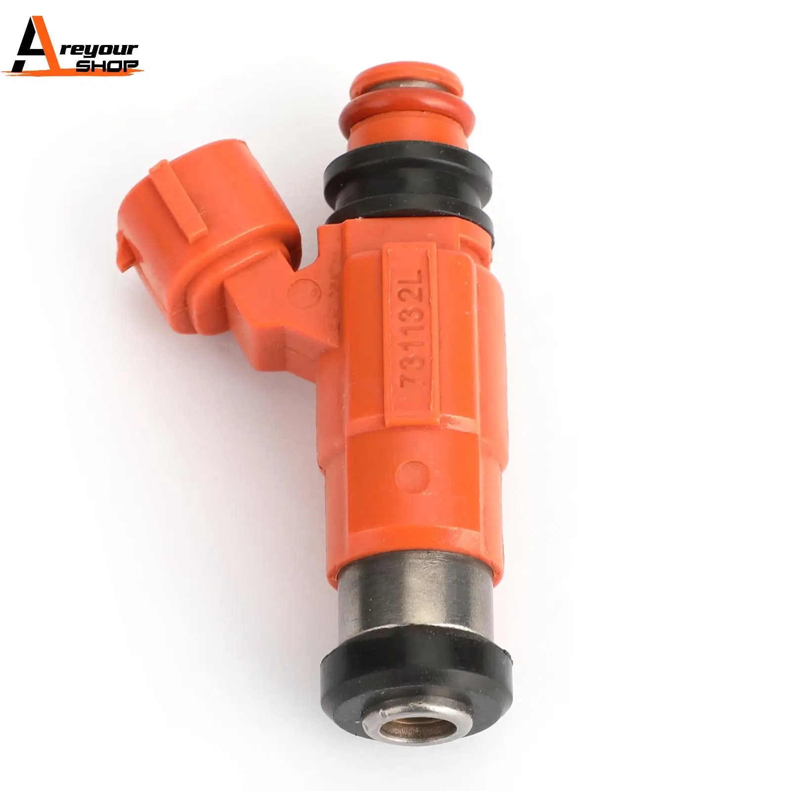 68V8A3600000 842-12223 4PCS Fuel Injectors CDH210 880887T for Yamaha F115 HP Outboard Mitsubishi Eclipse  INP771 M02771X4