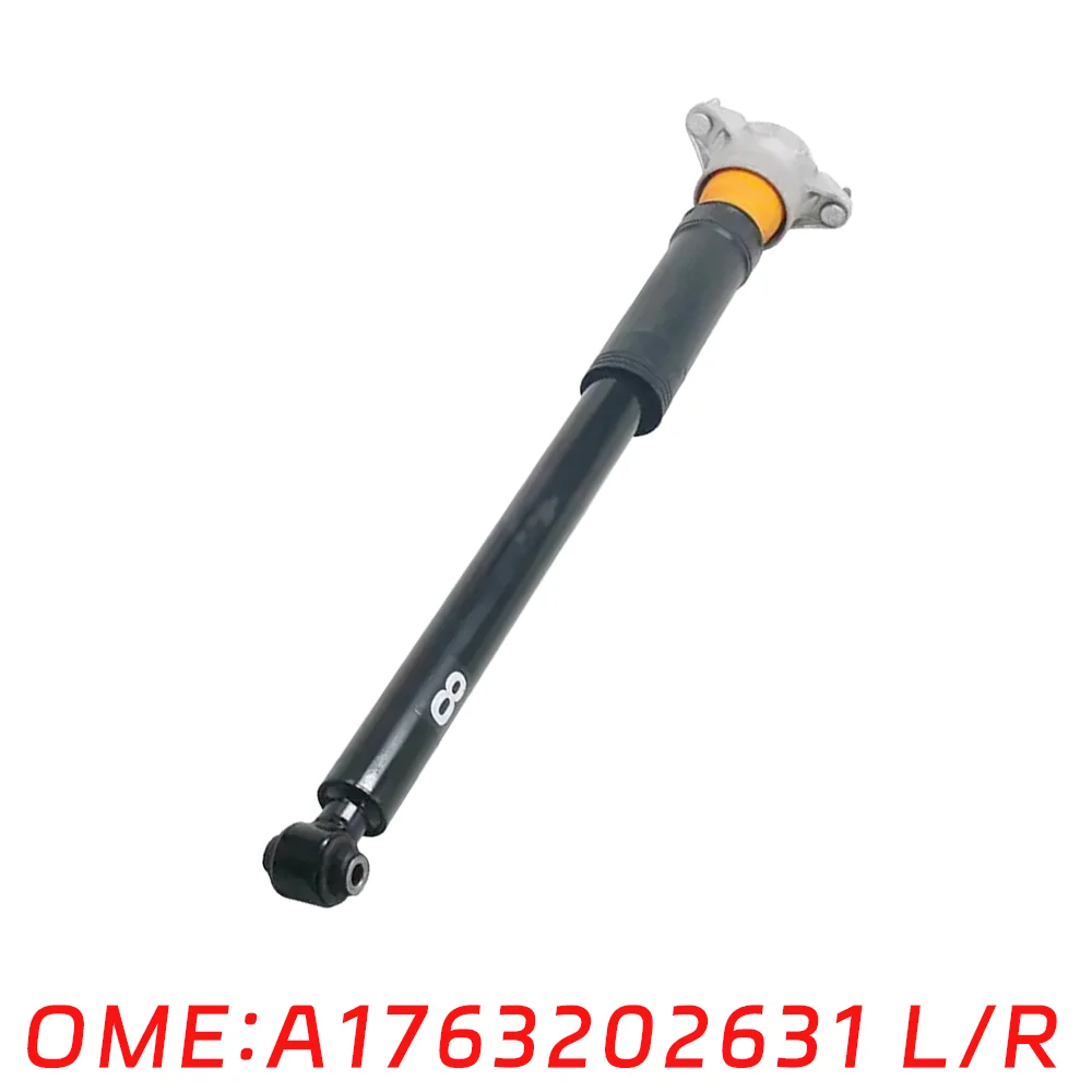 

1763202631 W176 A160 A180 A250 AMG A45 4MATIC car rear hydraulic shock absorber damping damper For Mercedes Benz Accessories