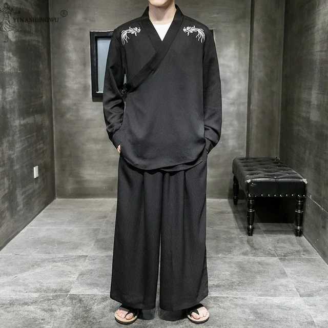 Pantaloni tradizionali giapponesi store