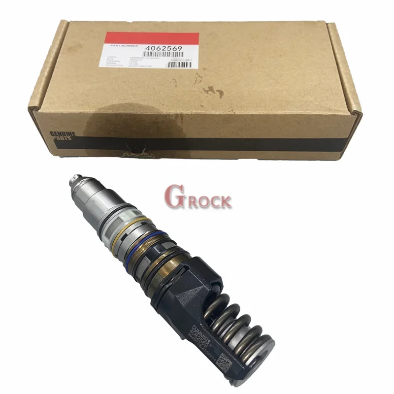 Common Rail  Injector 1764364 for Cummins Engine QSX15 ISX15