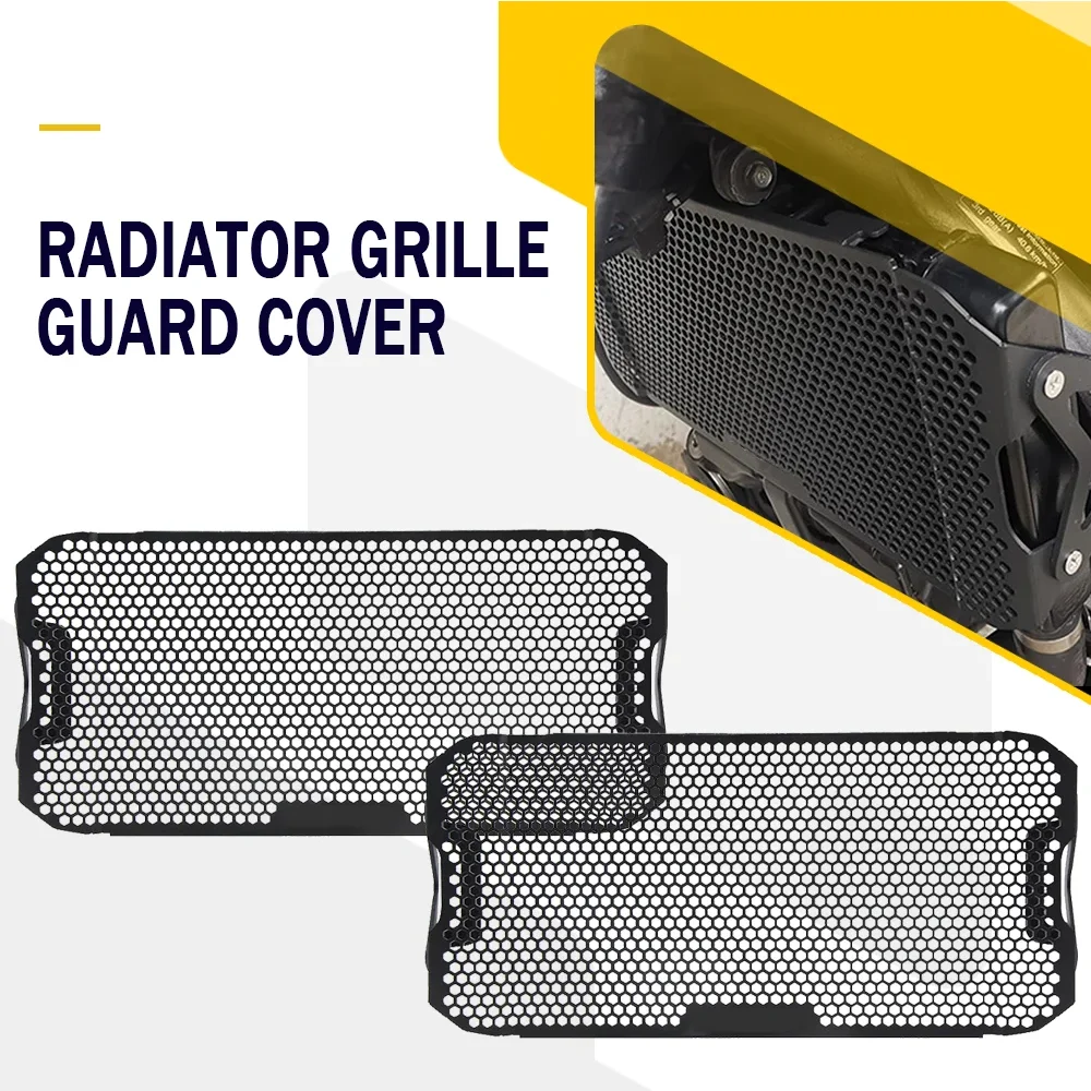 

Motorcycle Radiator Grille Guard Cover Protector For HONDA NC750S NC750X NC 750S/X NC750 S/X 2014-2017 2018 2019 2020 2021 2022