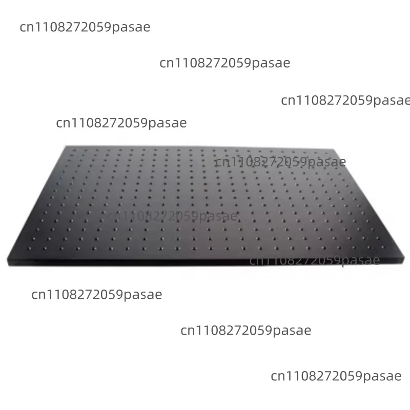 Platform Flat Breadboard, Flat Aluminum, Optical Flat