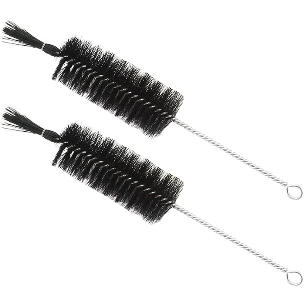 

2pcs Laboratory Brush Large Test Tube Cleaner 50mm Diameter Cleaning Brush Bottle Accessory Household Cleaning Tool