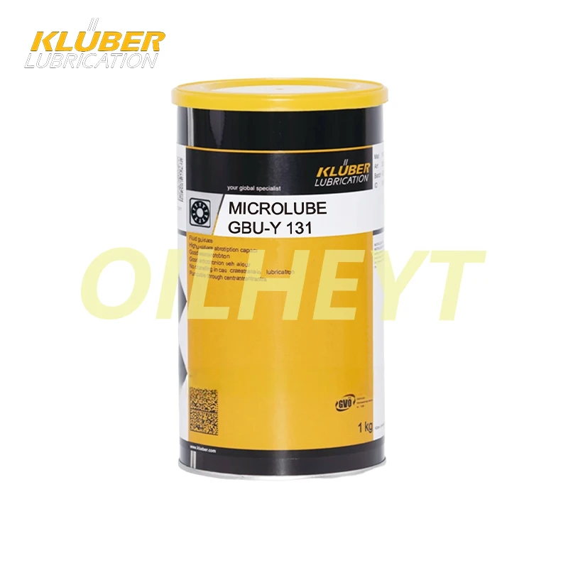MICROLUBE GBU-Y 131 Bearing Grease Long Lasting Lubrication Anti Wear Water Resistant Moisture Proof for Rolling Plain Bearings