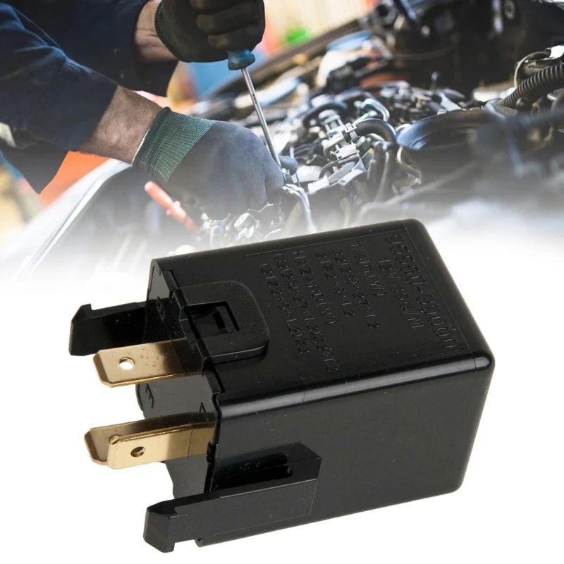 

Компонент 95550-39000 электрической системы корабля электромеханического дизайна реле указателя поворота Х3КЭ термостойкий