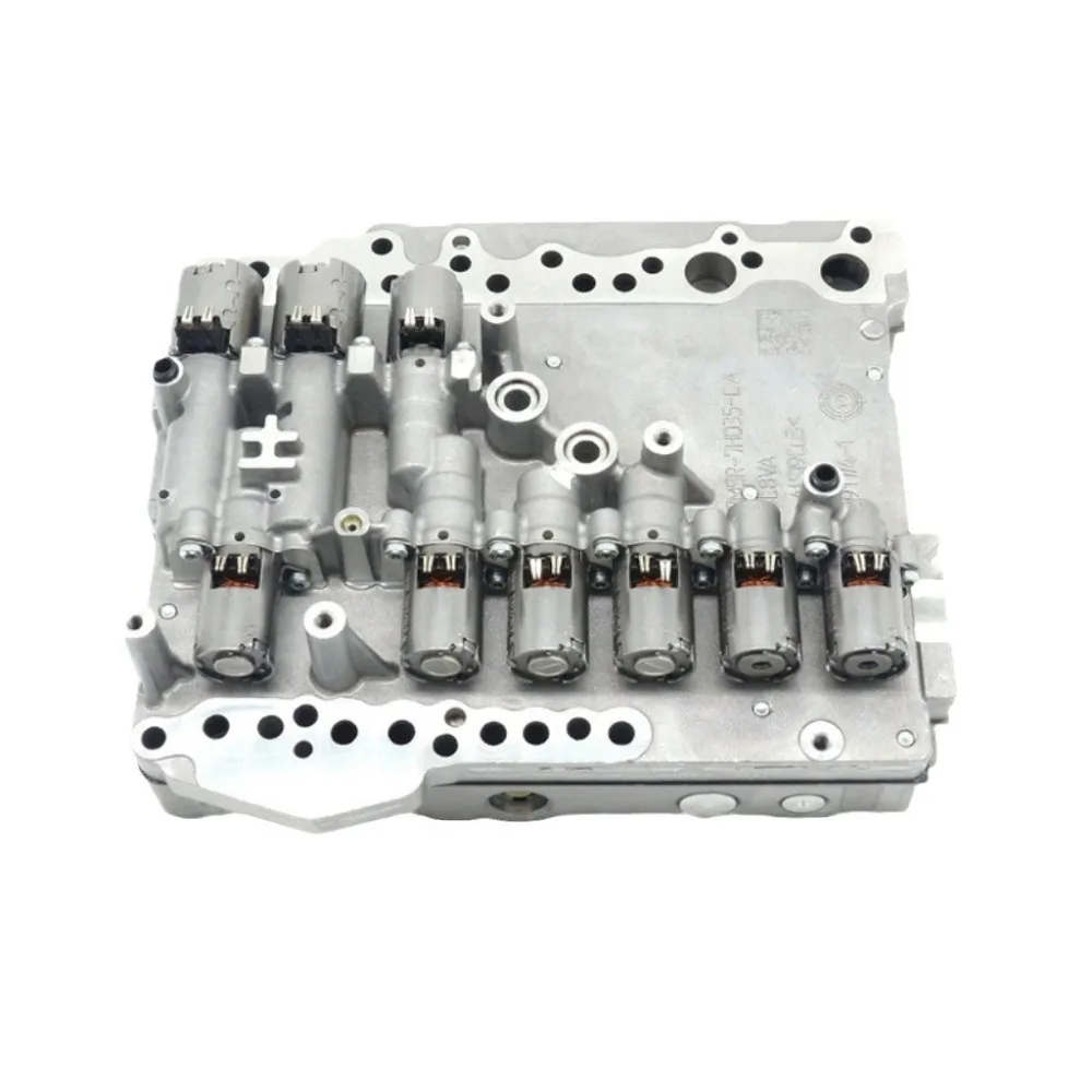 6DCT450 MPS6 Gearbox Solenoid Valve Body Transmission Mechatronics For Dodge Avenger Volvo C30 Ford