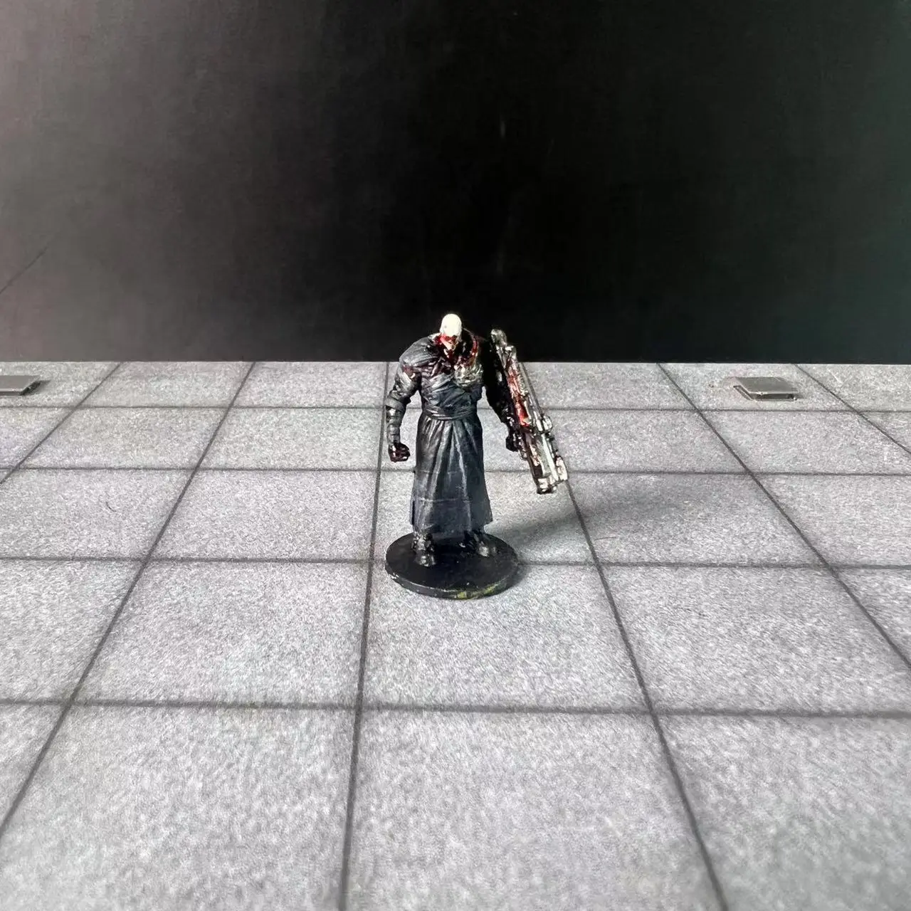 1/64 Resin Model Bix 1/64 Miniaturfigur Sammlerstück Display Szene Requisiten Diorama