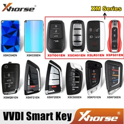 Universal For Xhorse Smart Remote Car Key XS Series XSMQB1EN XSKF01EN XSCS00EN XSKF20EN XSKF21EN XM38 XSLR01EN XSCH01EN XSPS01EN