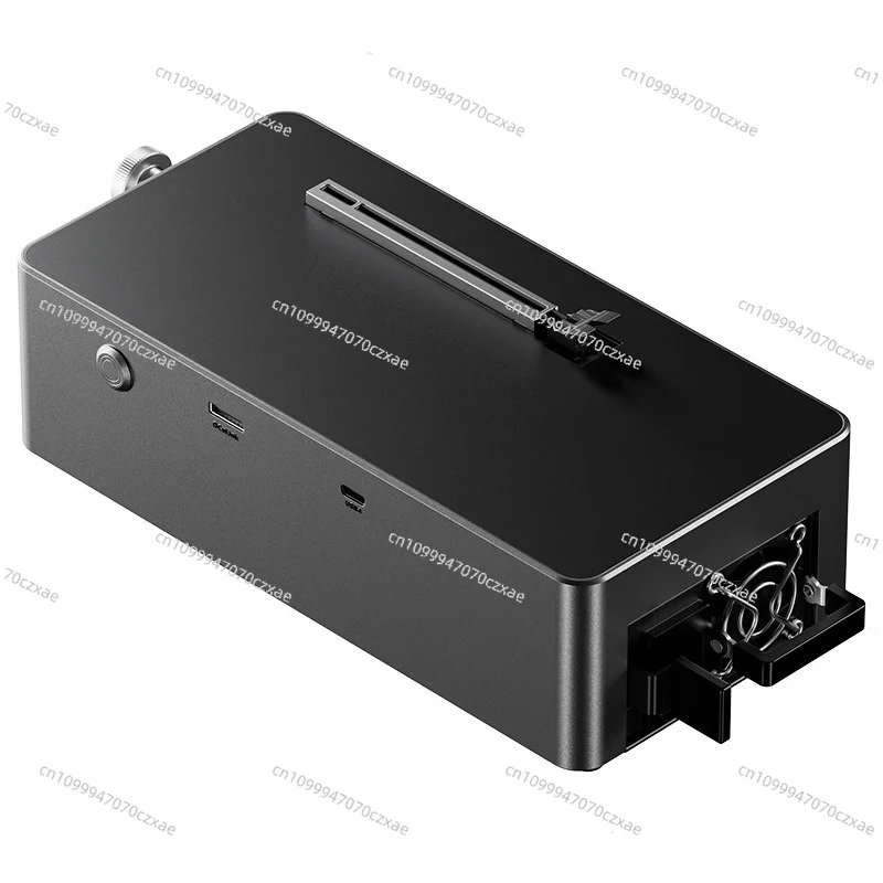 Graphics Card Docking Station AG02 Usb4 Dual Interface Built-in 800W Power Supply AG01
