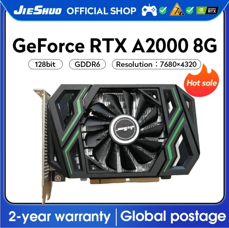 NVIDIA RTX A2000 Graphics Card: Is It Really Suitable for AI