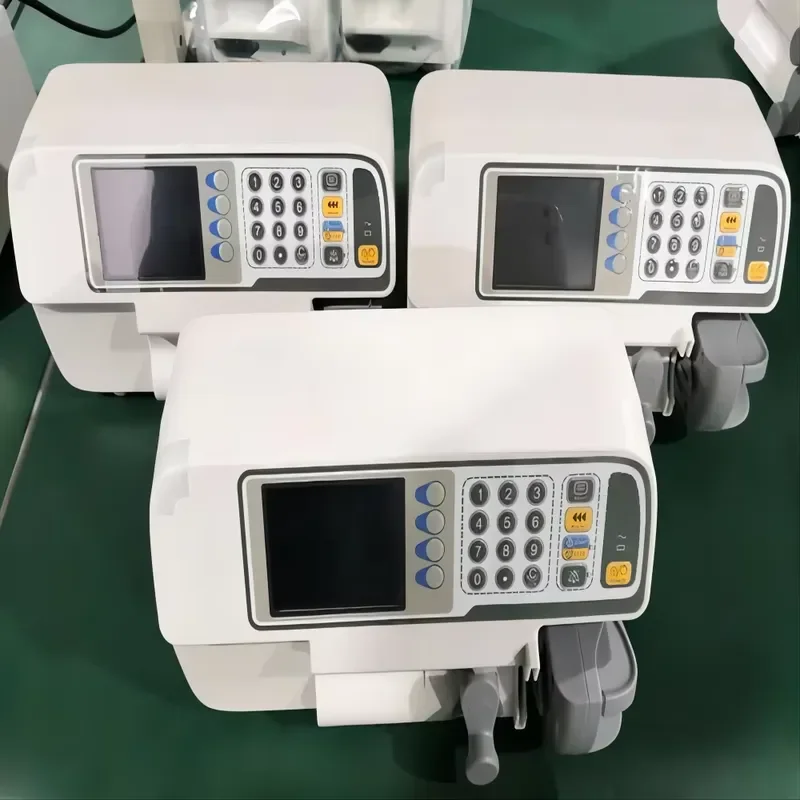 Medical Pump Micro Volume Pump with TIVA Lethealth SP600