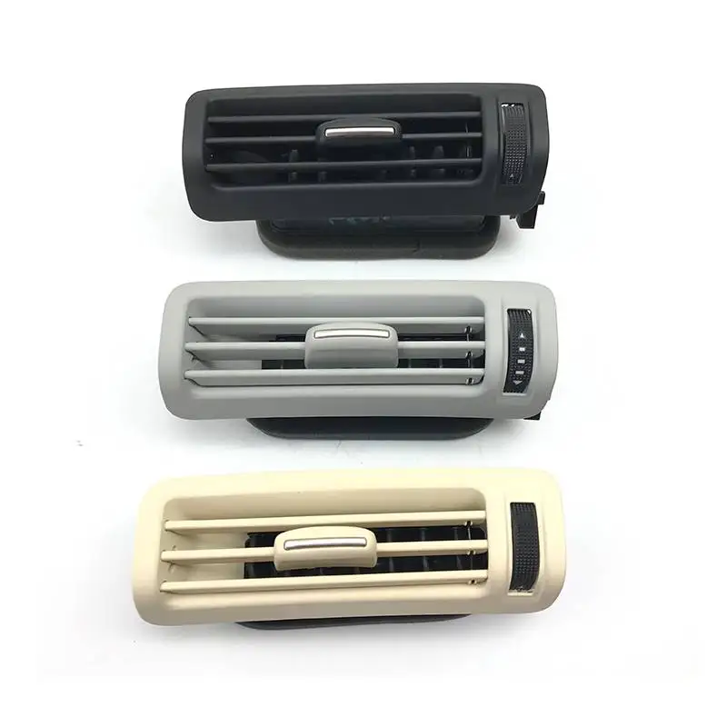 Adapted to  A6 c7 2012-2018 B-pillar warm air outlet assembly  Center pillar air conditioning outlet  window shades