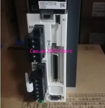 Original  400W AC Servo Drive MBDHT2510E MBDKT2510E MBDHT2510 MBDHT2510CA1 MBDKT2510CA1