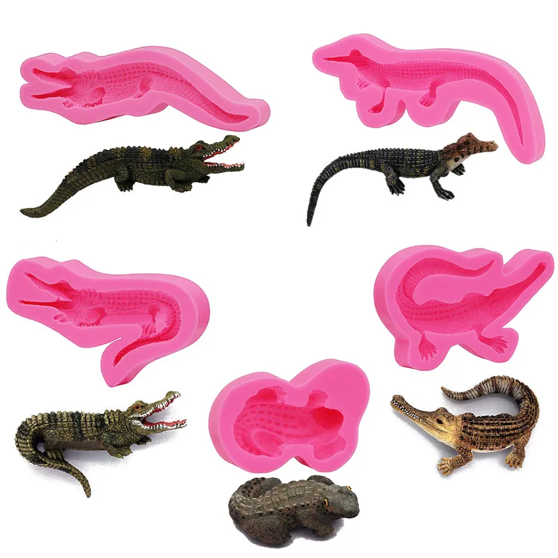 Simulation Crocodil…