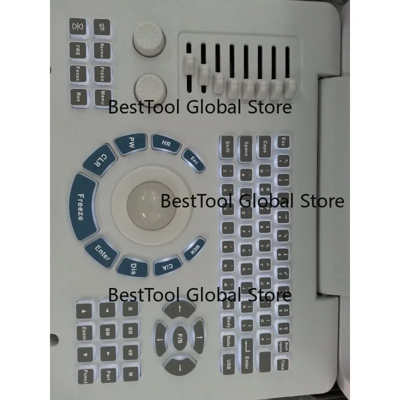 

Professional S-218 B/W Ultrasound Scanner Full Digital Portable Diagnostic Equipment