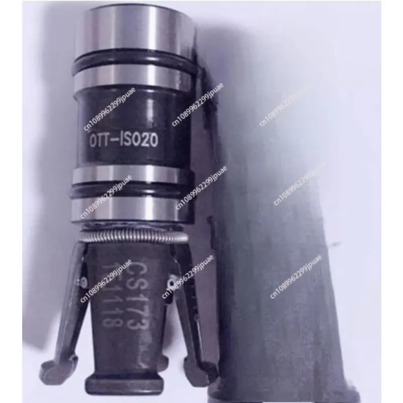 ISO20 ISO25 Internal Thread Four Petal Spindle Pull Claw CNC Milling Machine Spindle Gripper Tool Accessory