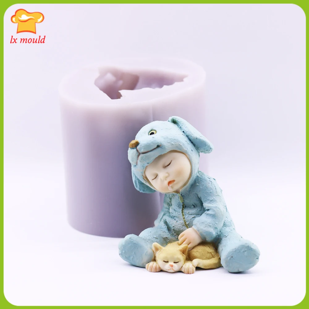 Drool Doll & Kitten…