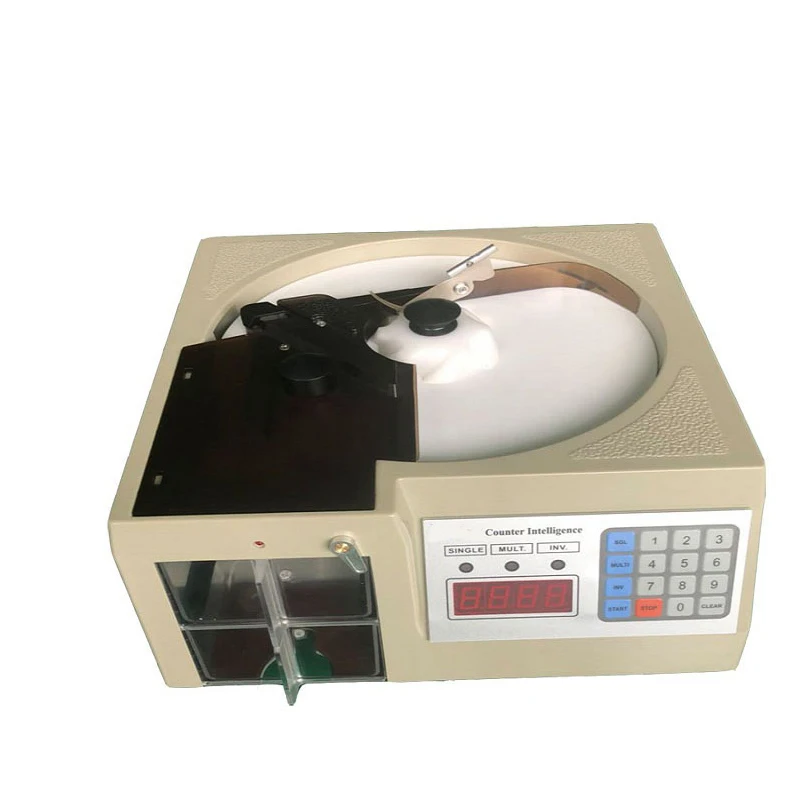 China Factory Price Automatic Pill Counter Capsule Tablet Counting Machine