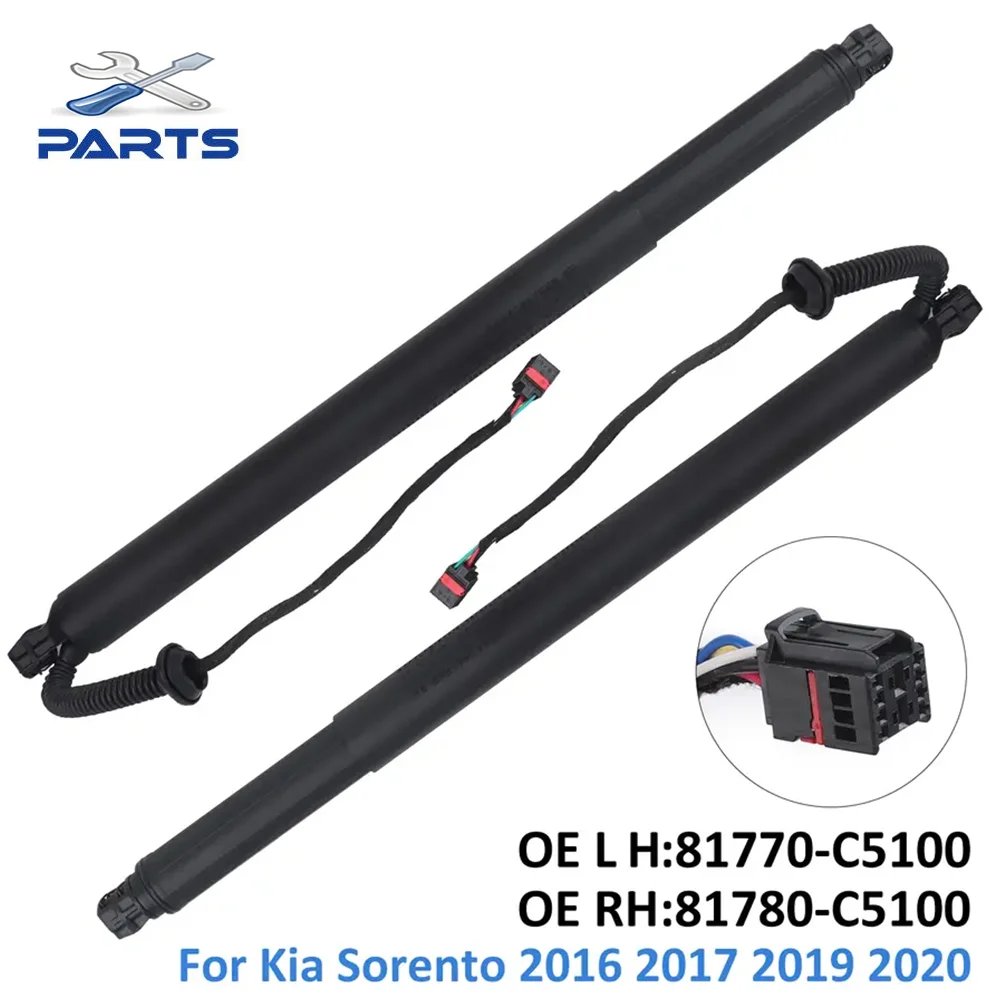 

Hot Brand New 81770-C5100 81770C5100 Electric Tailgate Gas Struts For Kia Sorento 2016 2017 2018 2019 2020